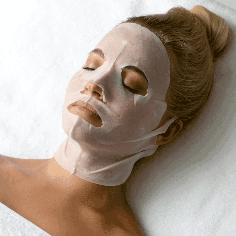 DP Derm Hyla Active 3D Sculptured Mask