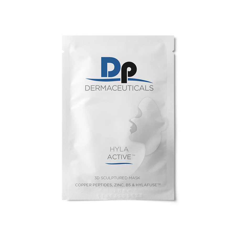 DP Derm Hyla Active 3D Sculptured Mask