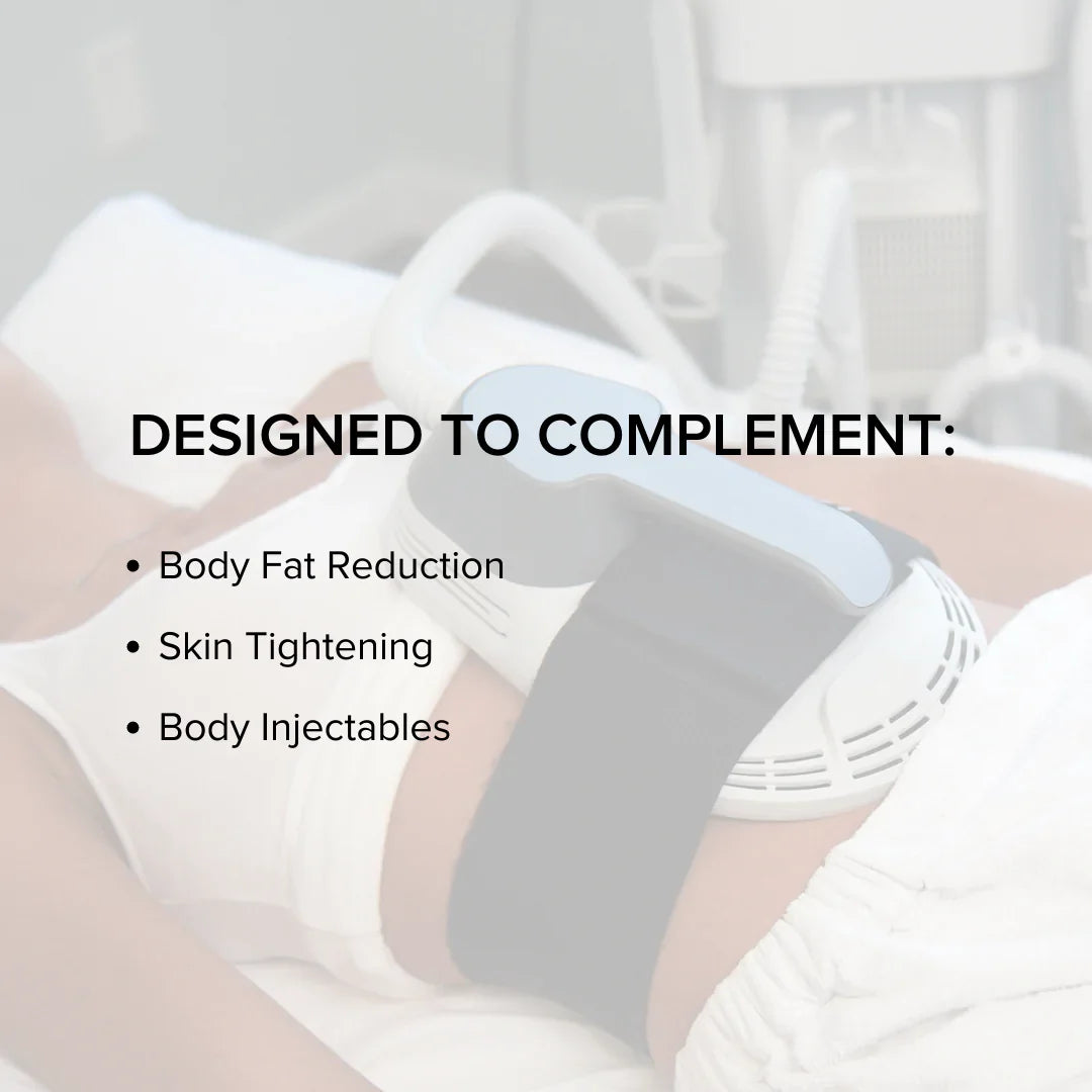 TransFORM Body Treatment with TriHex Technology®