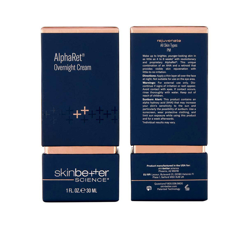 AlphaRet Overnight Cream 30 ml