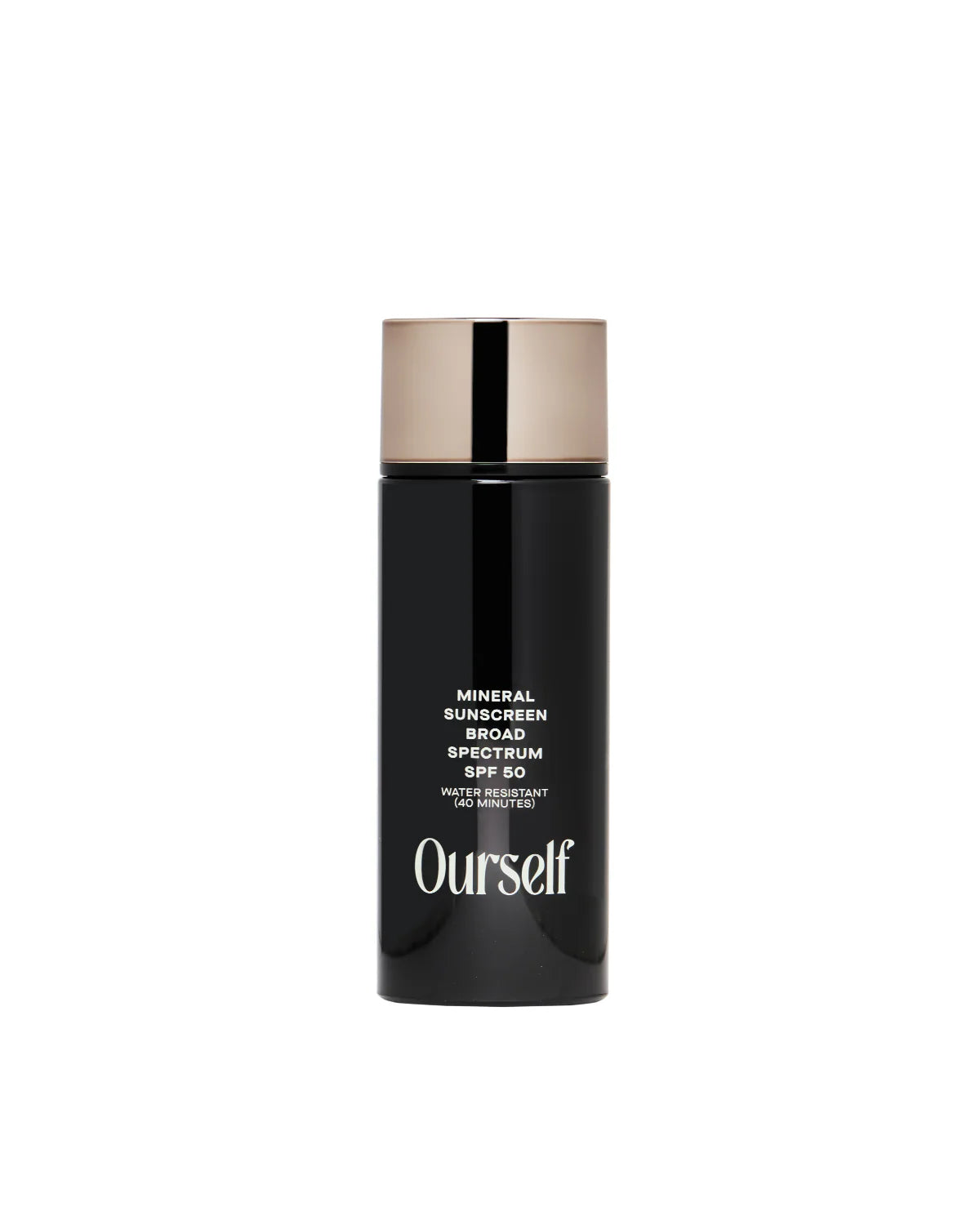 Mineral Sunscreen Broad Spectrum SPF 50