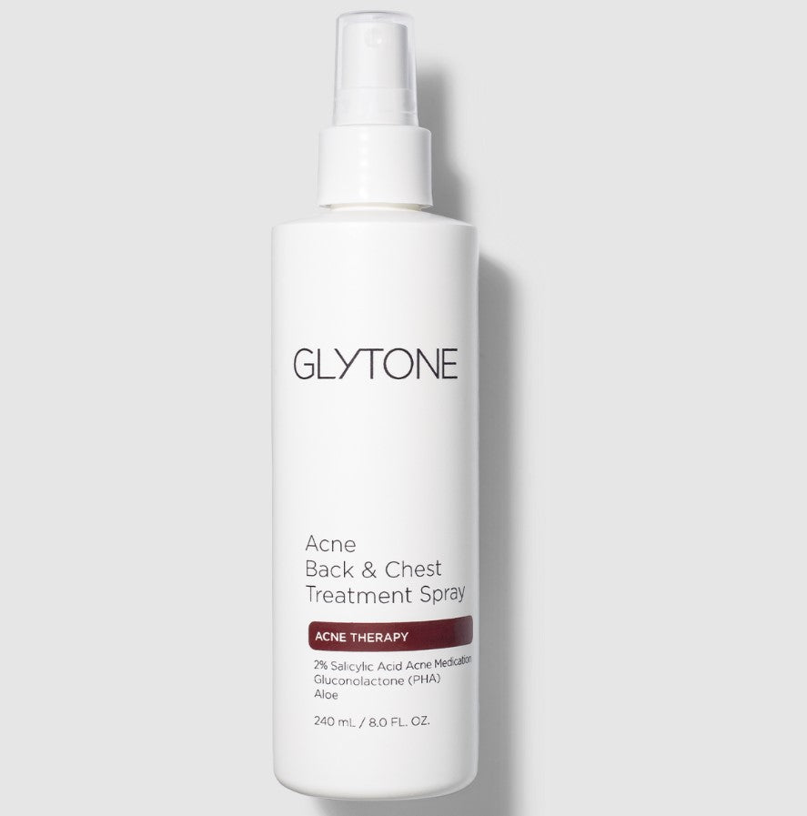 Glytone Acne Treatment Spray (Back and Chest)