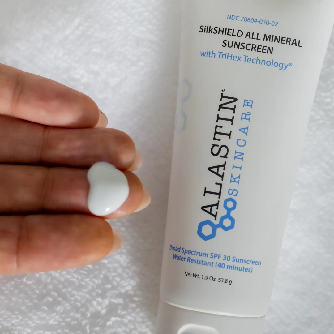 Alastin SilkSHIELD® All Mineral Sunscreen SPF 30 with TriHex Technology®