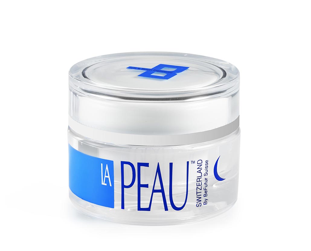 La Peau Night Cream Gel