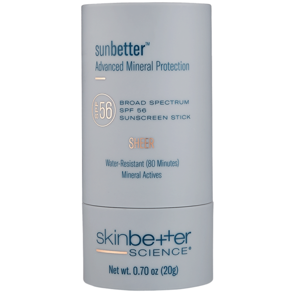 Skinbetter sunbetter Advanced Mineral Protection