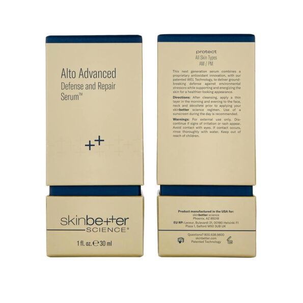 Skinbetter Alto Defense Serum 30 ml